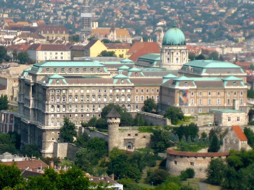 Edith'S Place In Budapest Exterior photo