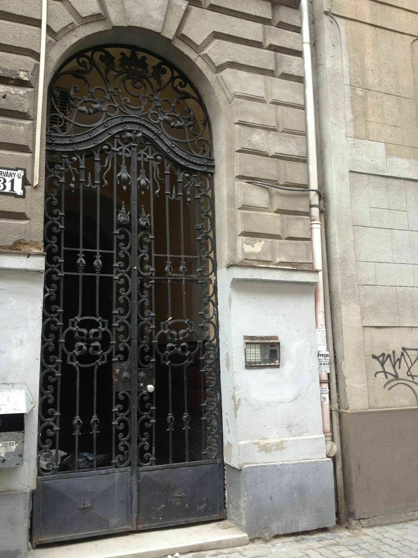 Edith'S Place In Budapest Exterior photo
